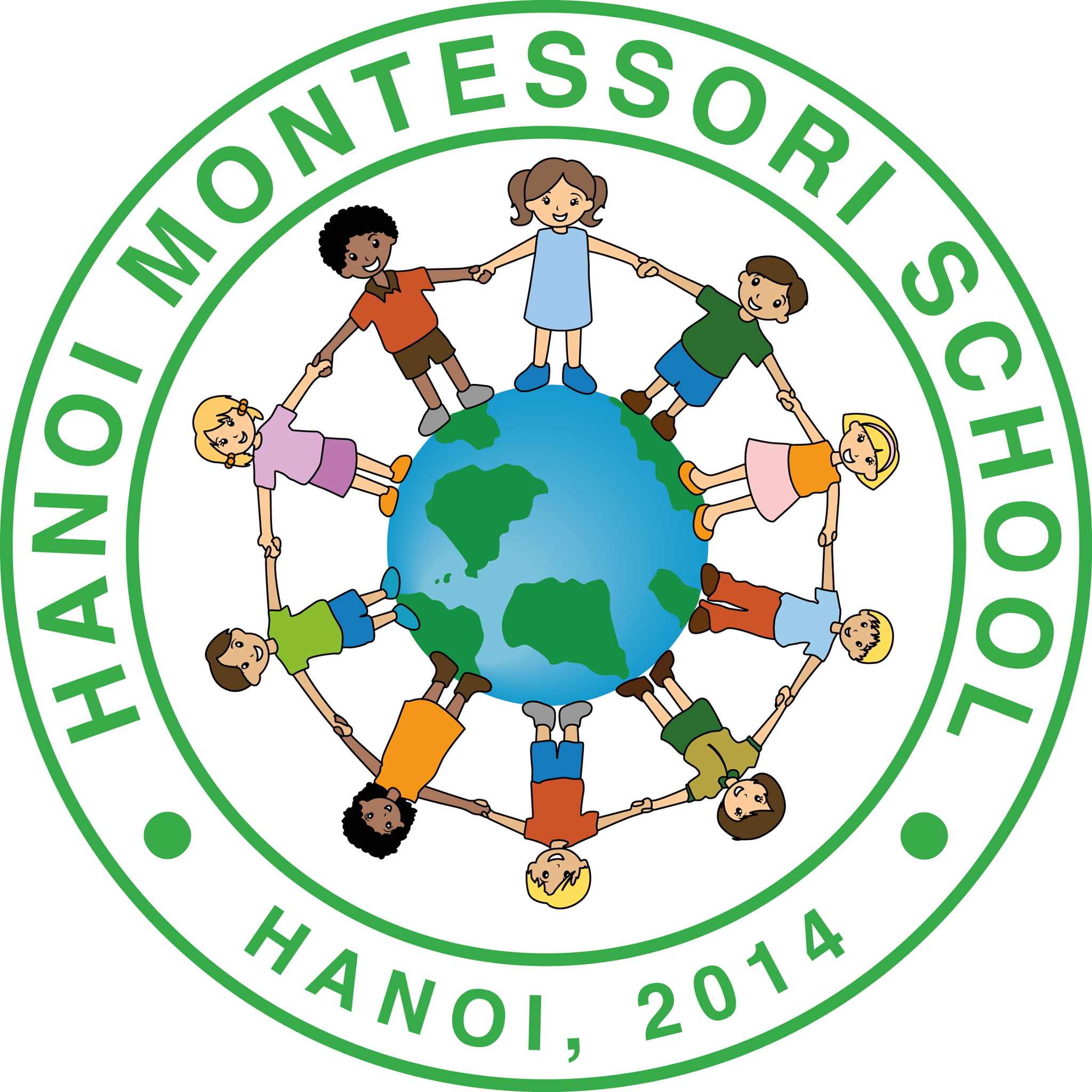 Trường mầm non Hà Nội Montessori