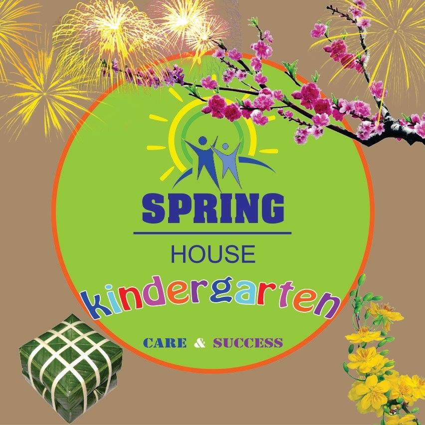 Mầm non song ngữ Spring House
